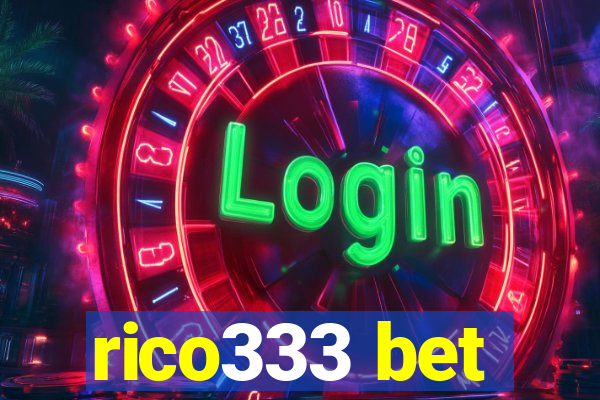 rico333 bet